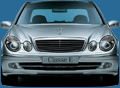 Mercedes Class E