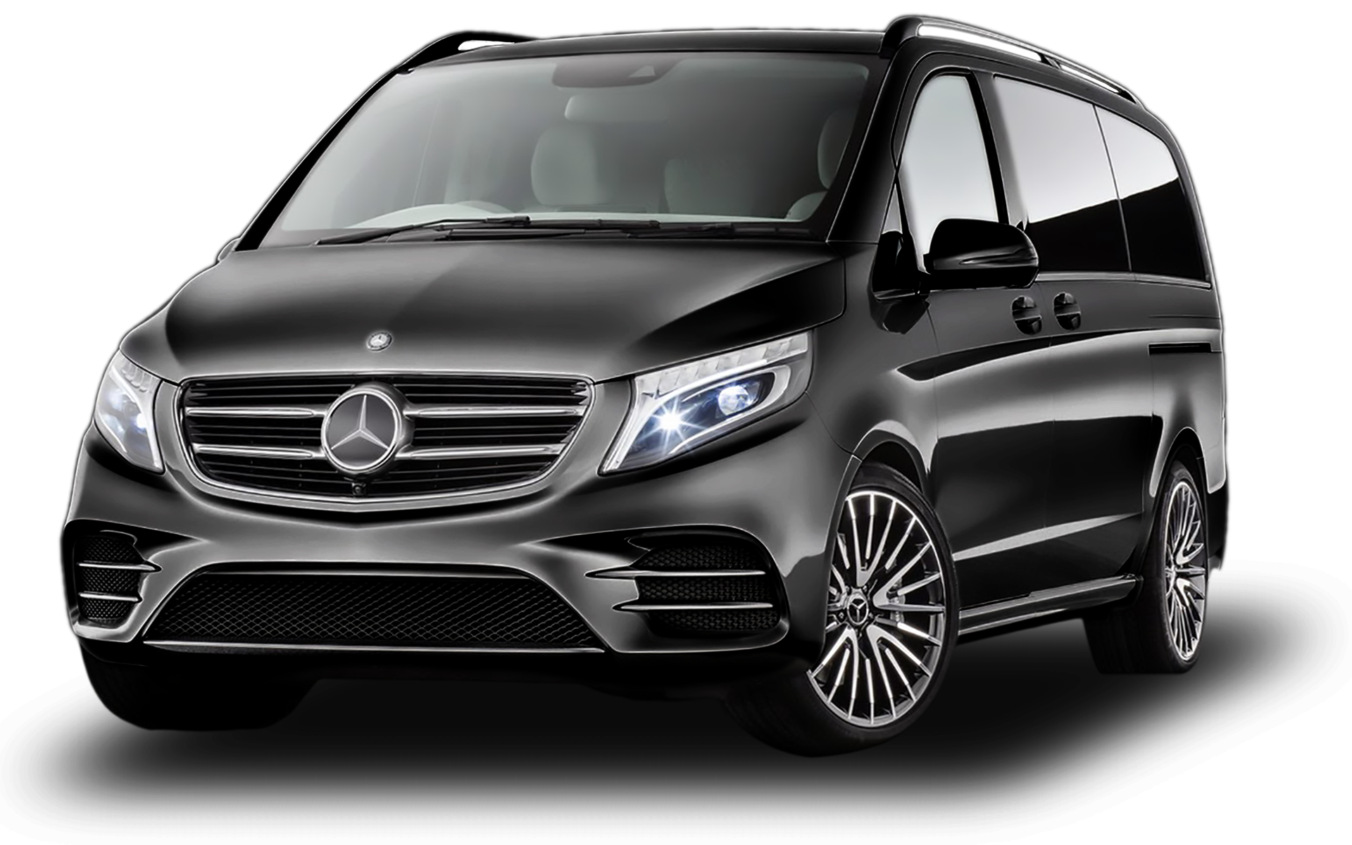 v class