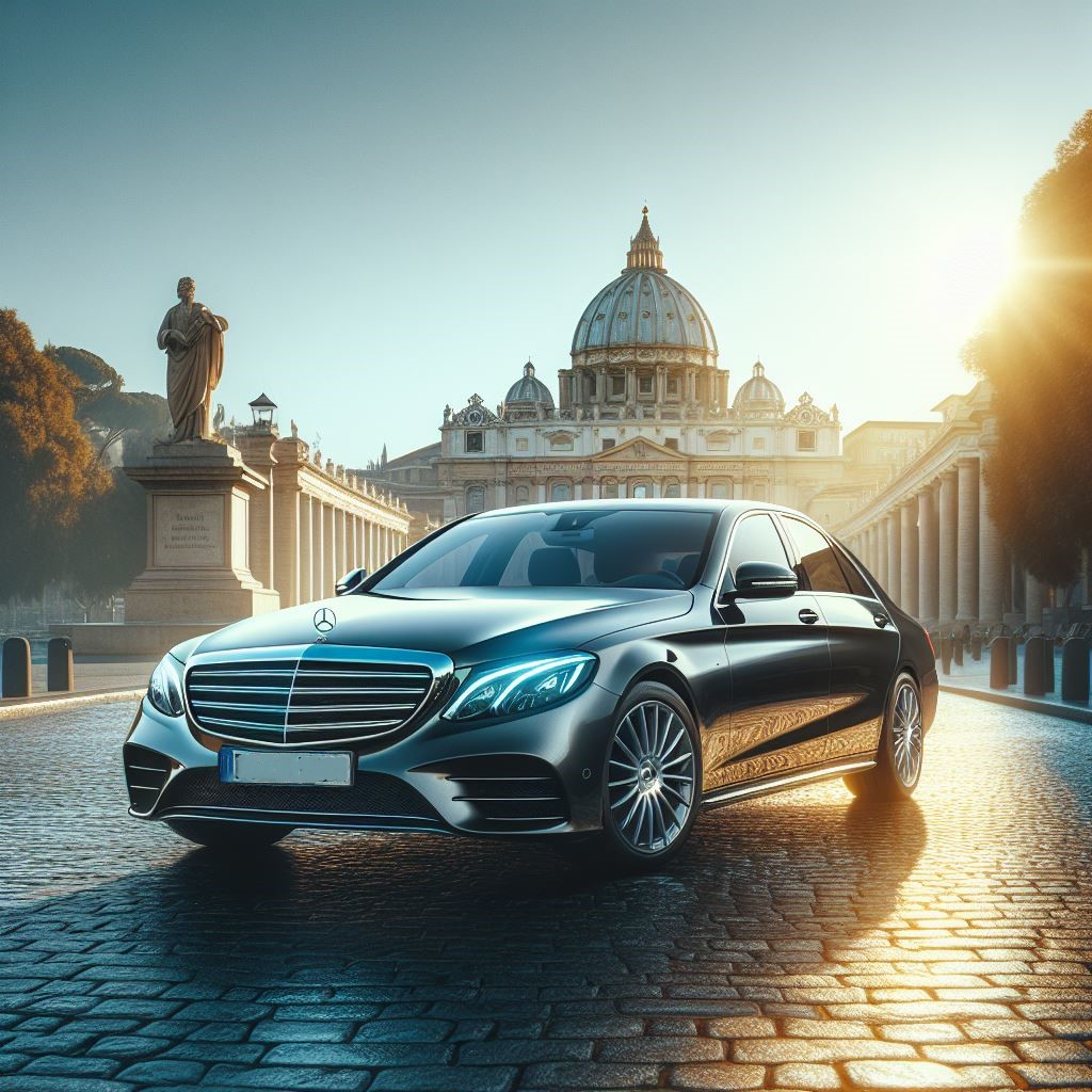 sclass Rome AI