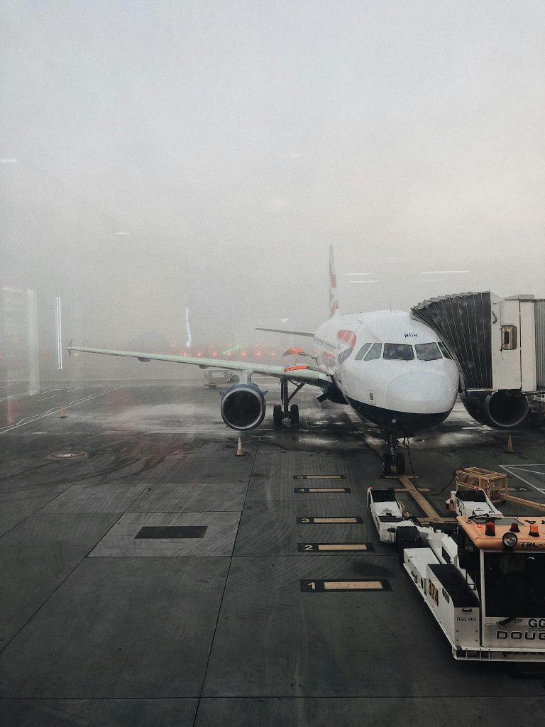 plane terminal